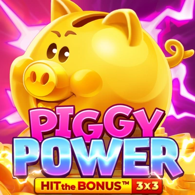 Piggy Power: Hit the Bonus™ game preview