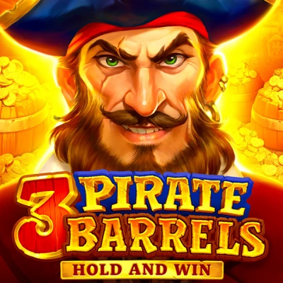 3 Pirate Barrels: Hold and Win game preview